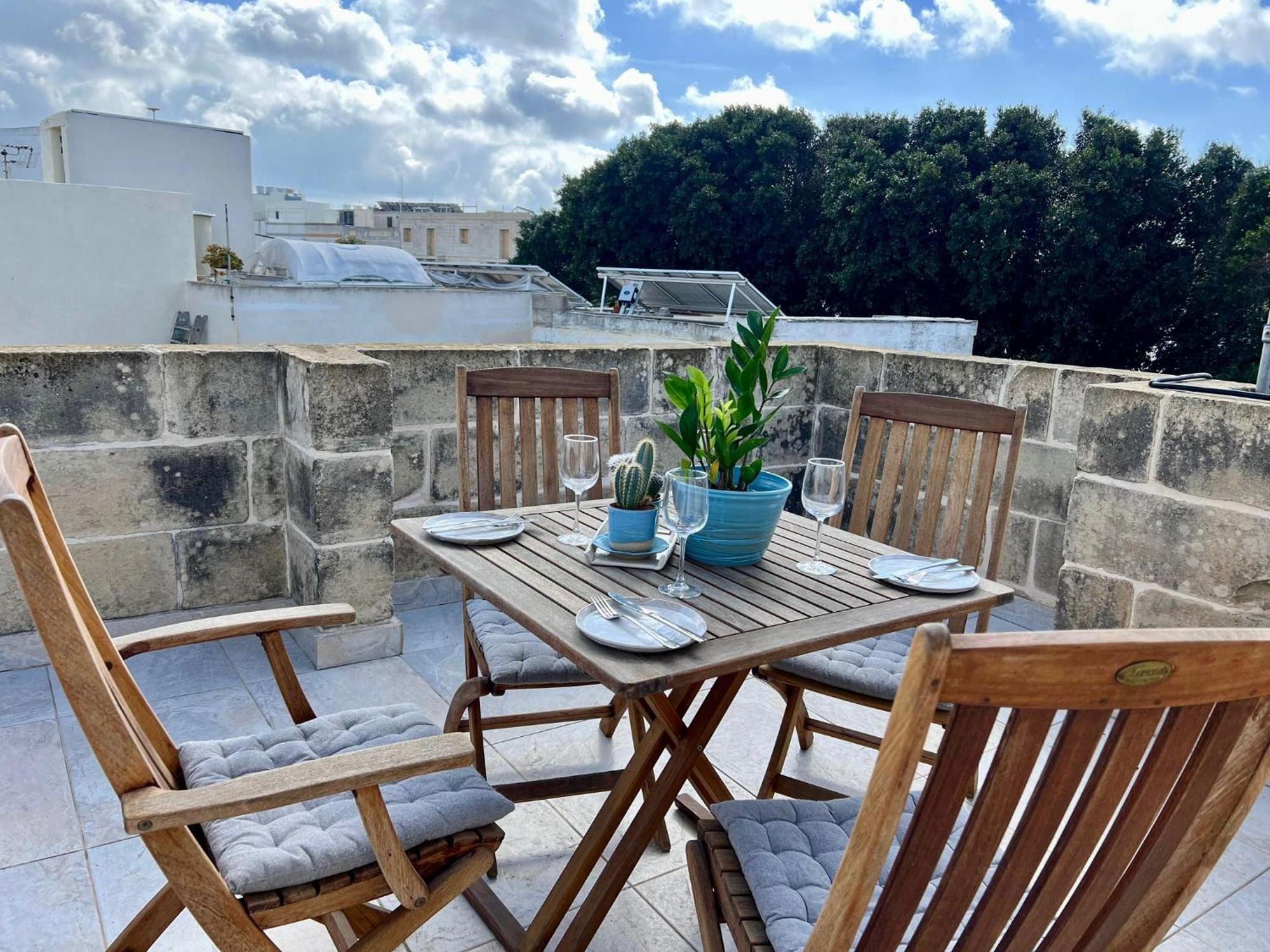 Villa Rb42 - Charming & Historic House Rabat Exterior foto